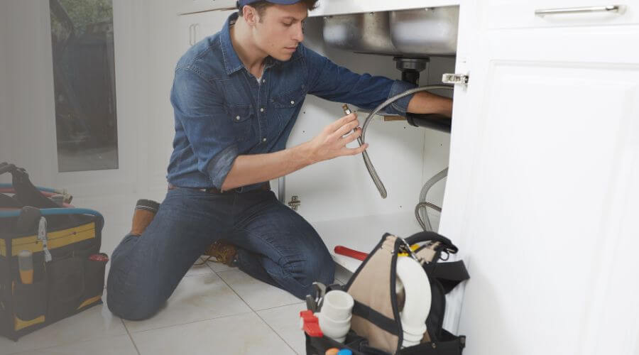 Professional Leak Detection in Marble Falls, AR